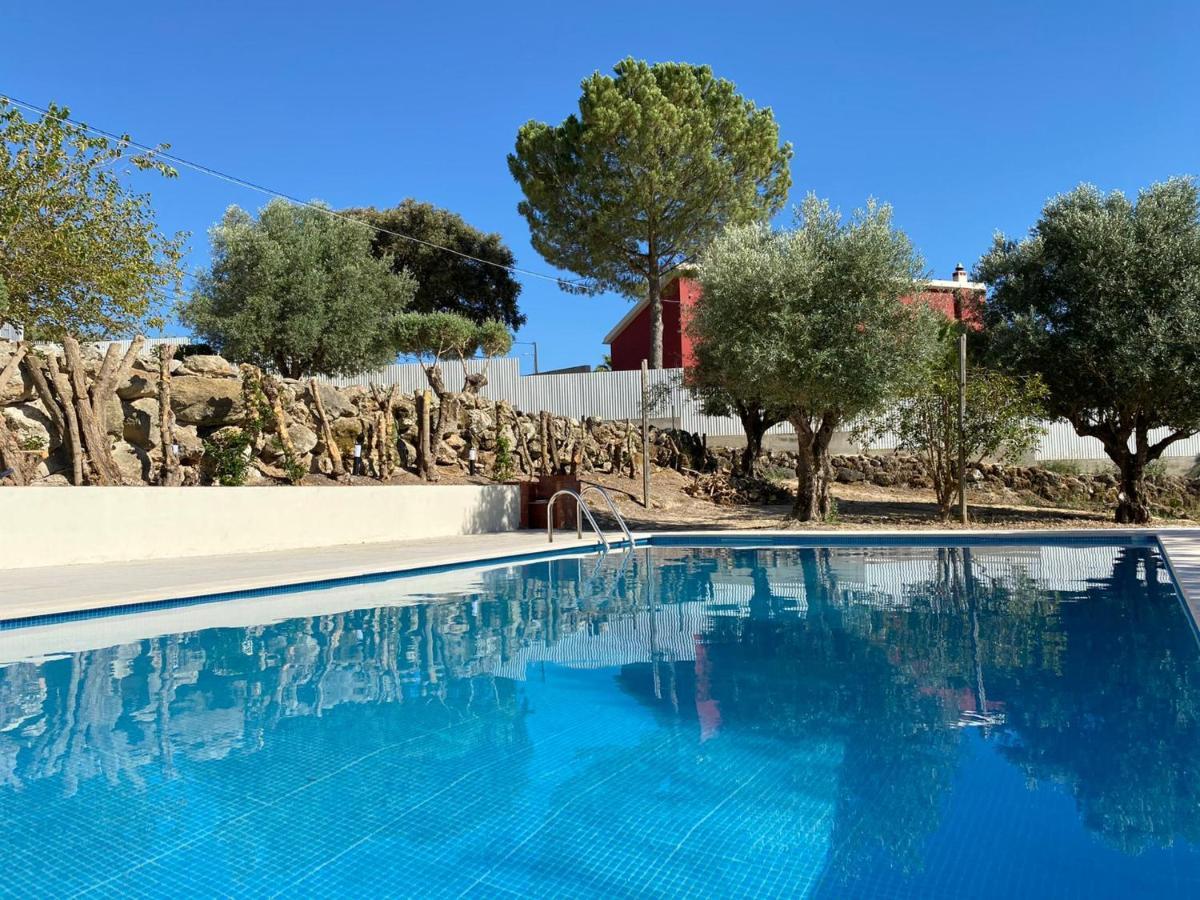 Casal Da Rita Campestre Villa Vaqueiros  Екстериор снимка