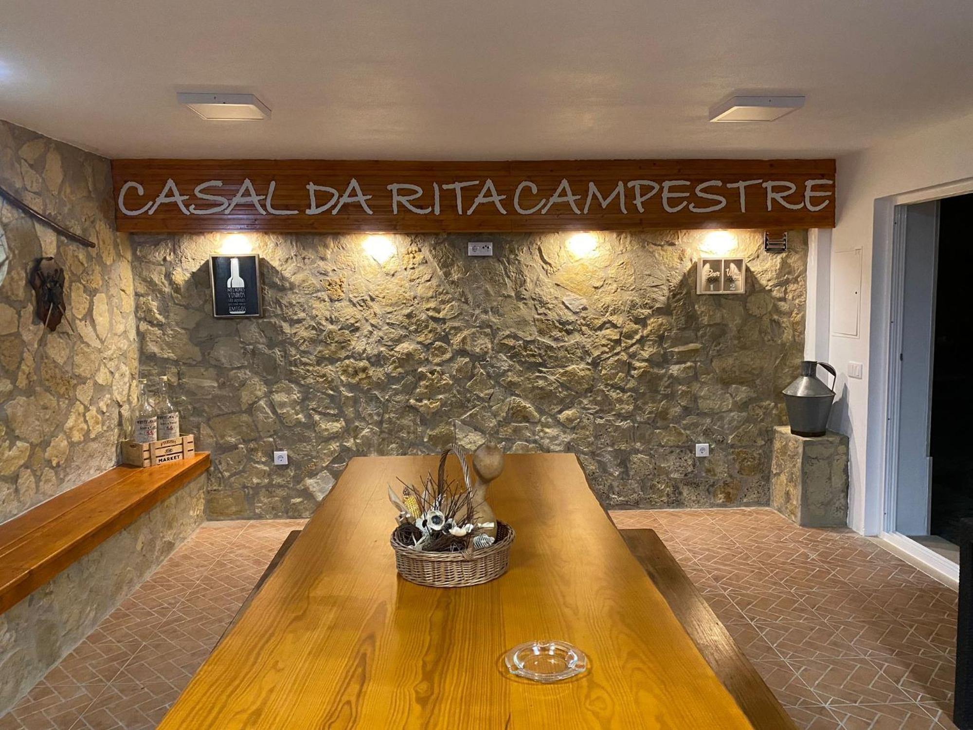 Casal Da Rita Campestre Villa Vaqueiros  Екстериор снимка